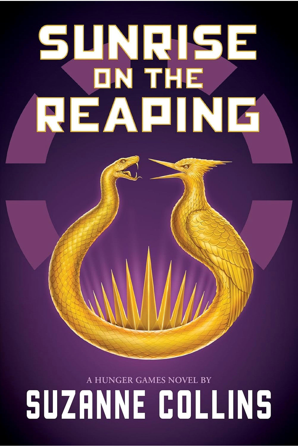 Sunrise on the Reaping by Suzanne Collins