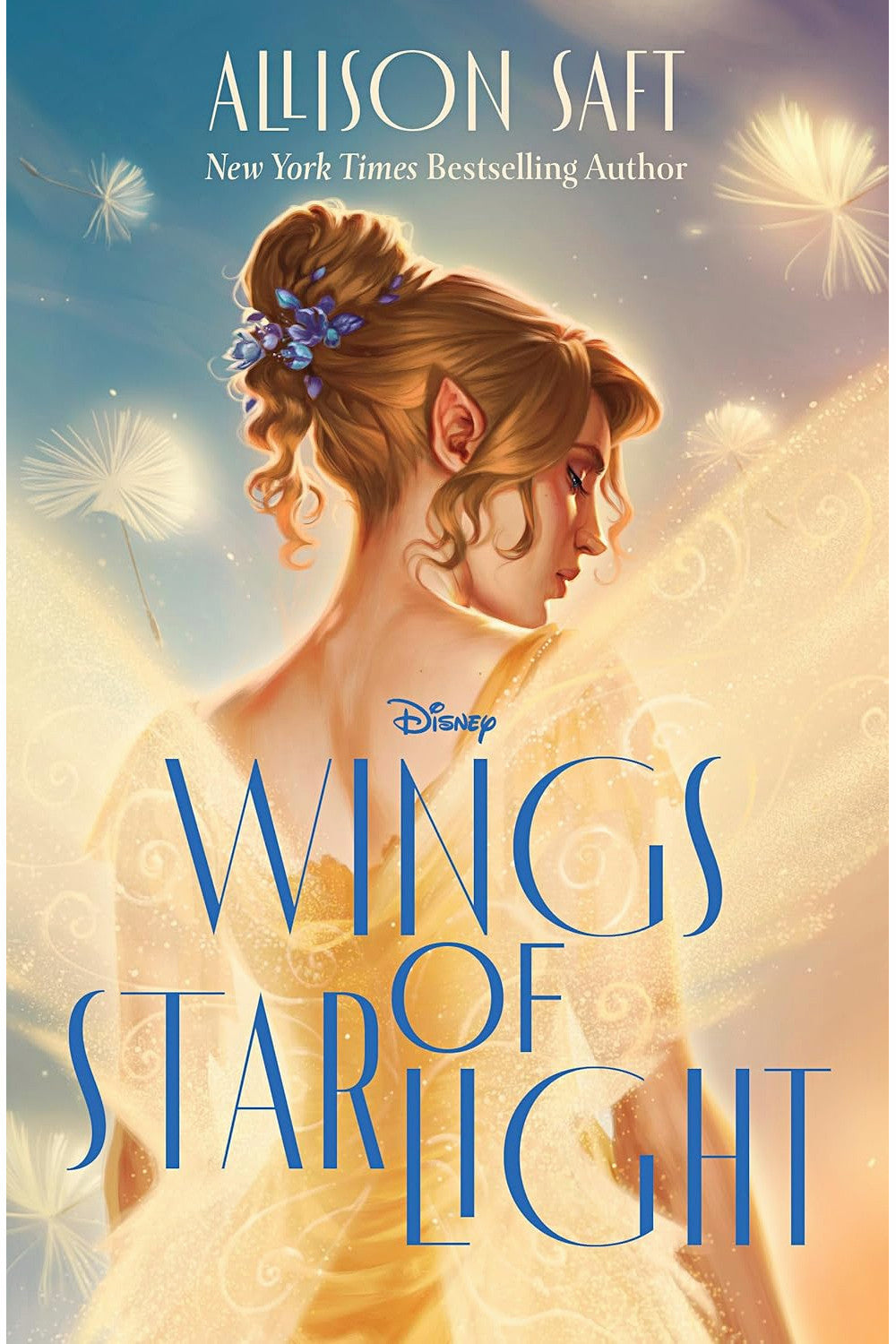 Wings of Starlight by Allison Saft