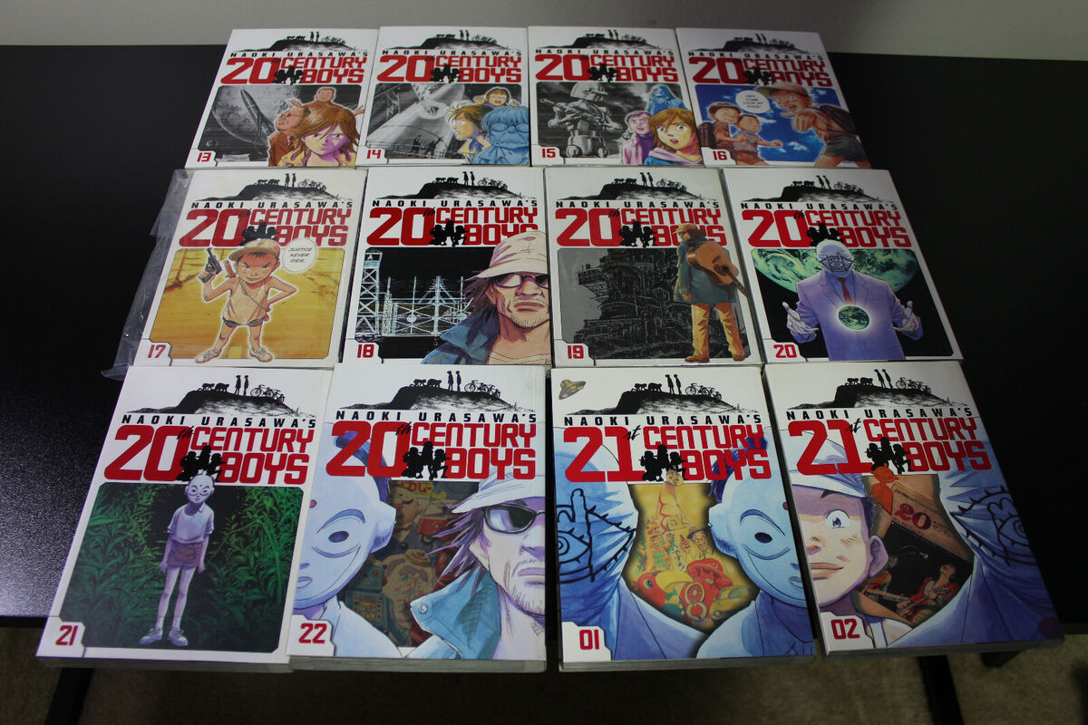 20th Century Boys