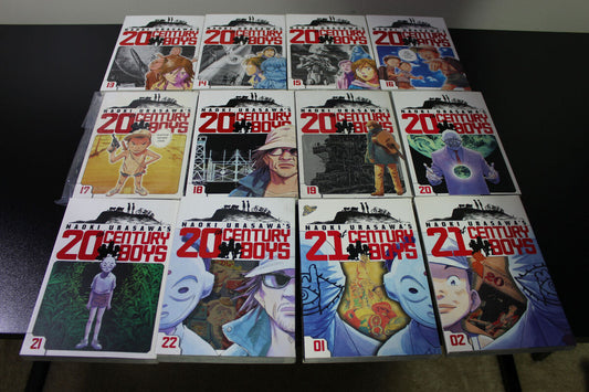 20th Century Boys