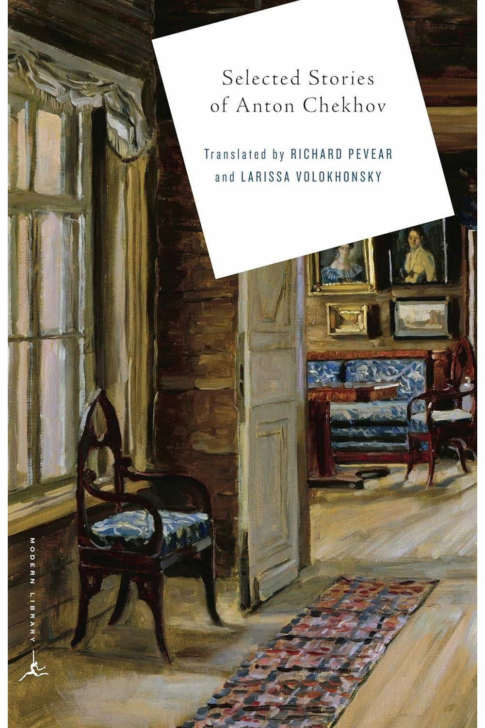 Selected Stories of Anton Chekhov by Anton Chekhov