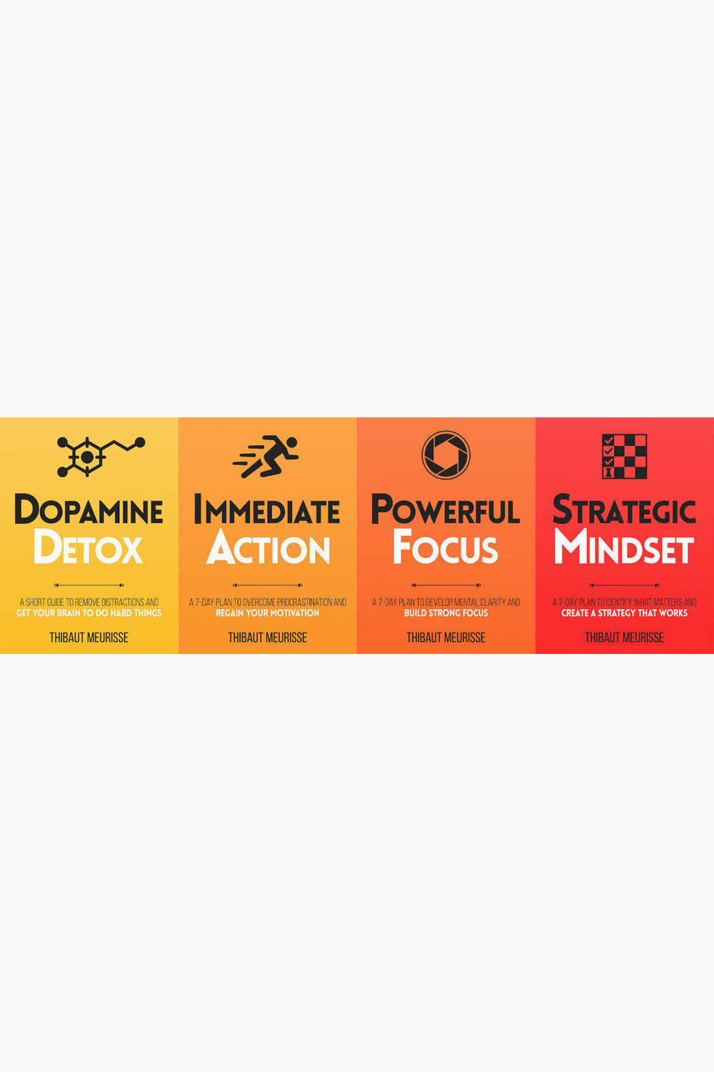 Productivity Series (Thibaut Meurisse) by Thibaut Meurisse