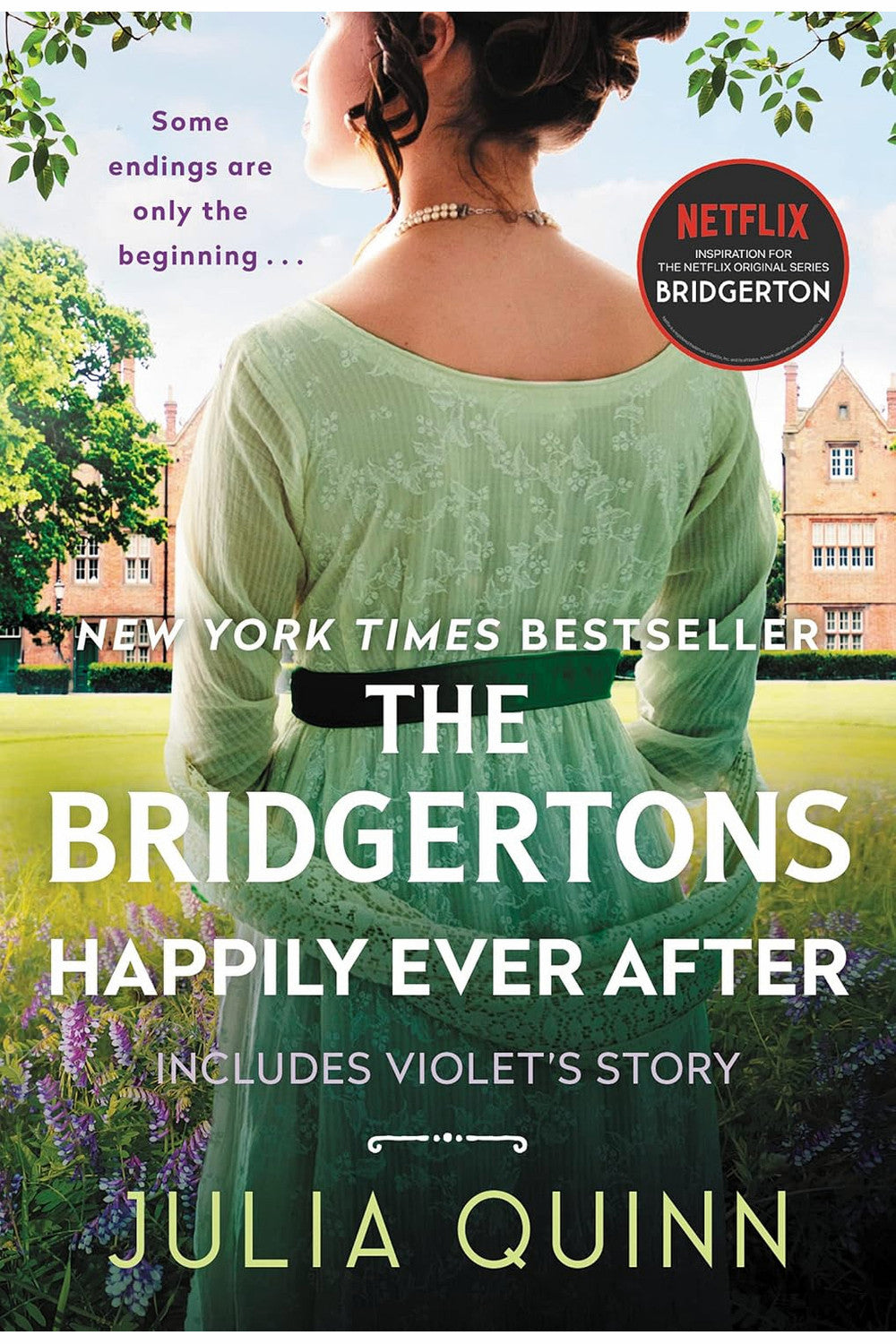 Happily Ever After by Julia Quinn