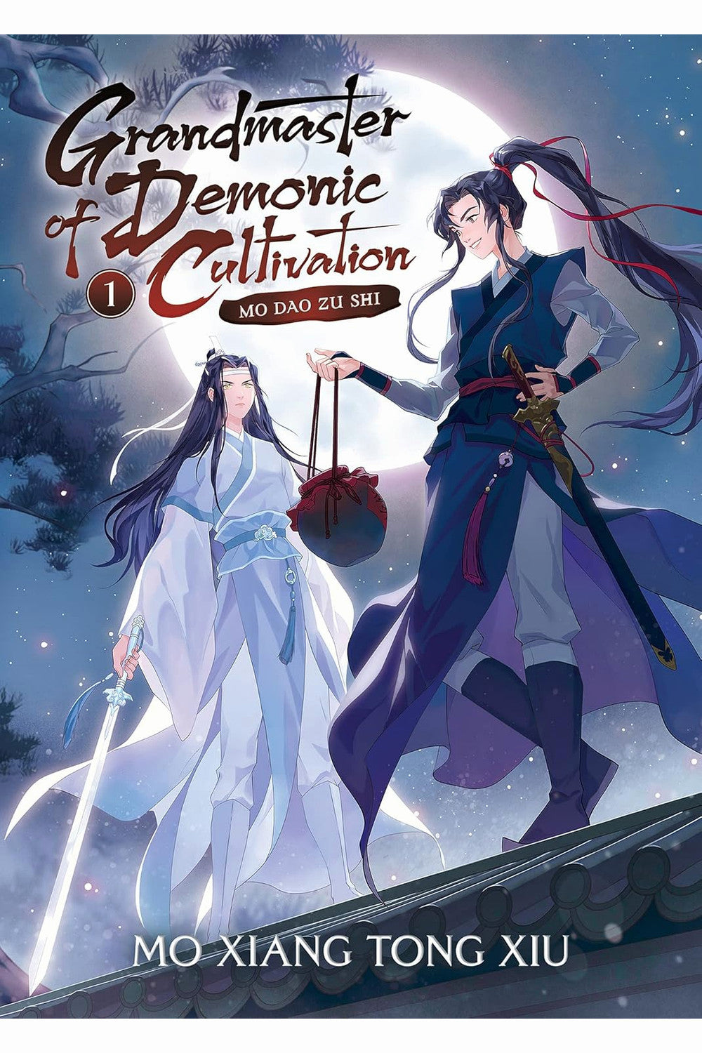 Grandmaster of Demonic Cultivation, Vol. 1 by Mo Xiang Tong Xiu