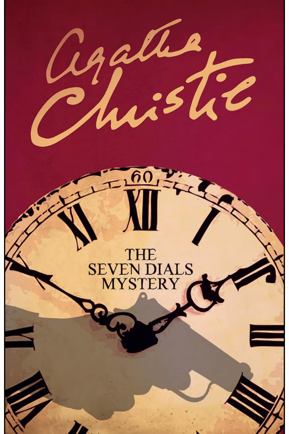 The Seven Dials Mystery by Agatha Christie