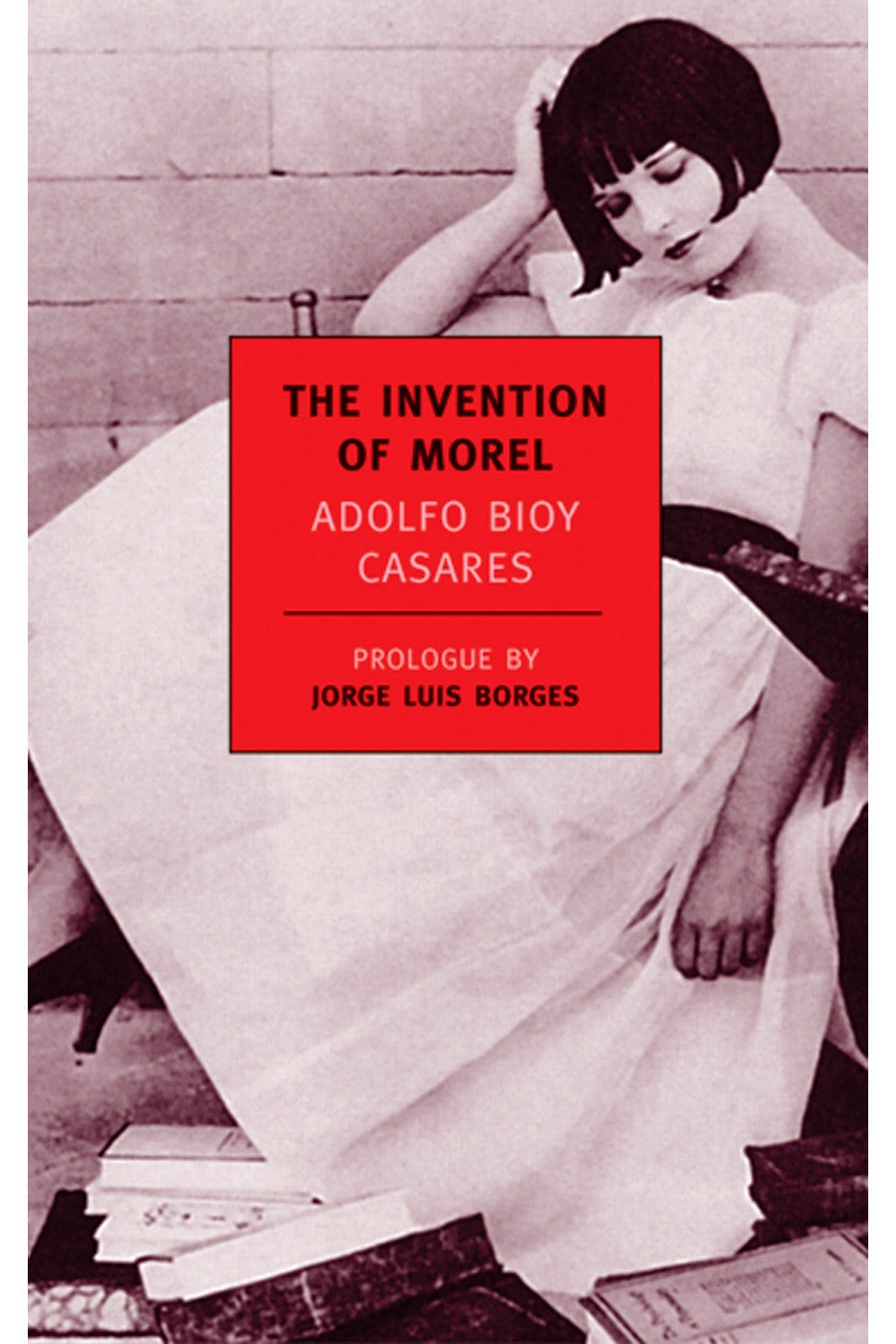 The Invention of Morel by Adolfo Bioy Casares
