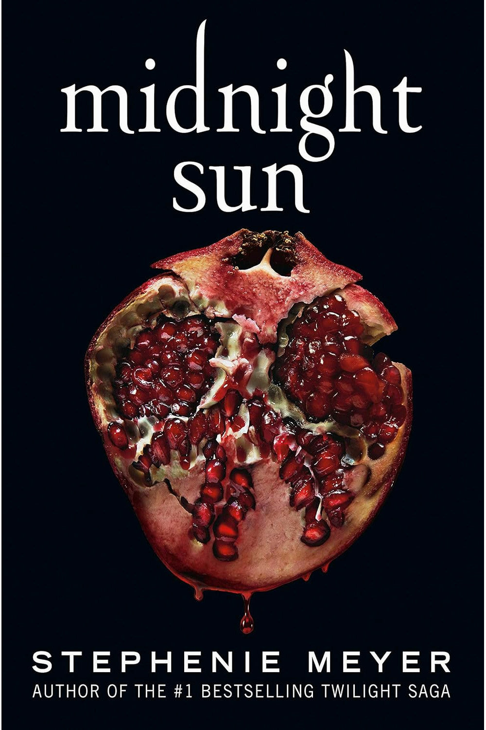 Midnight Sun by Stephenie Meyer