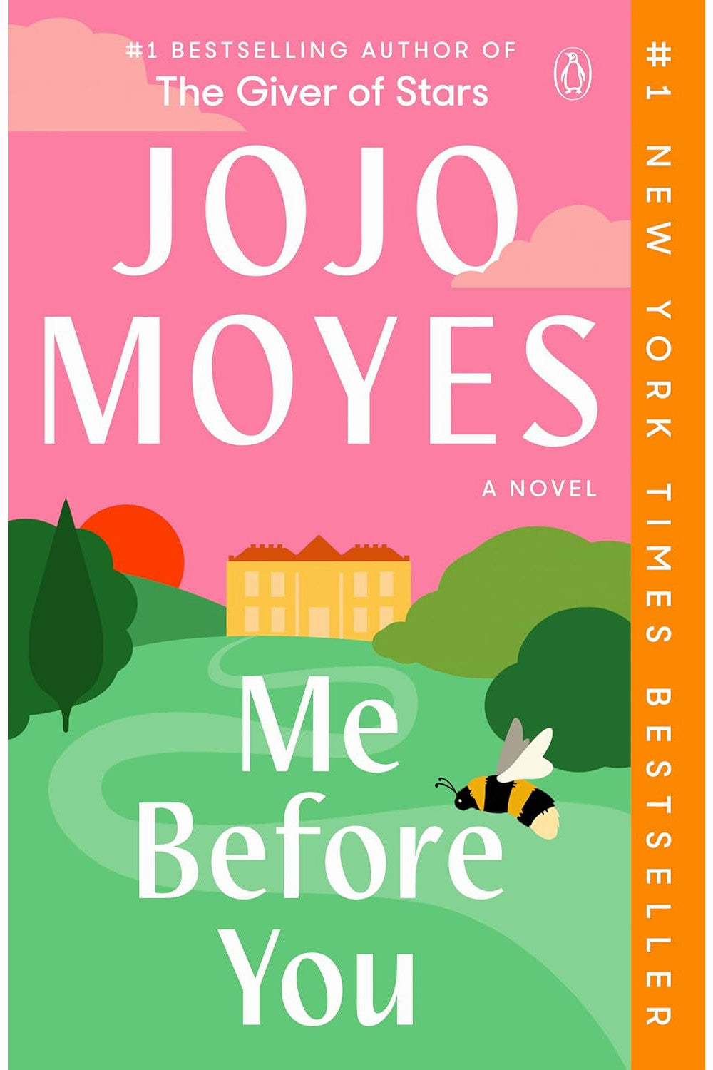 Me Before You by Jojo Moyes