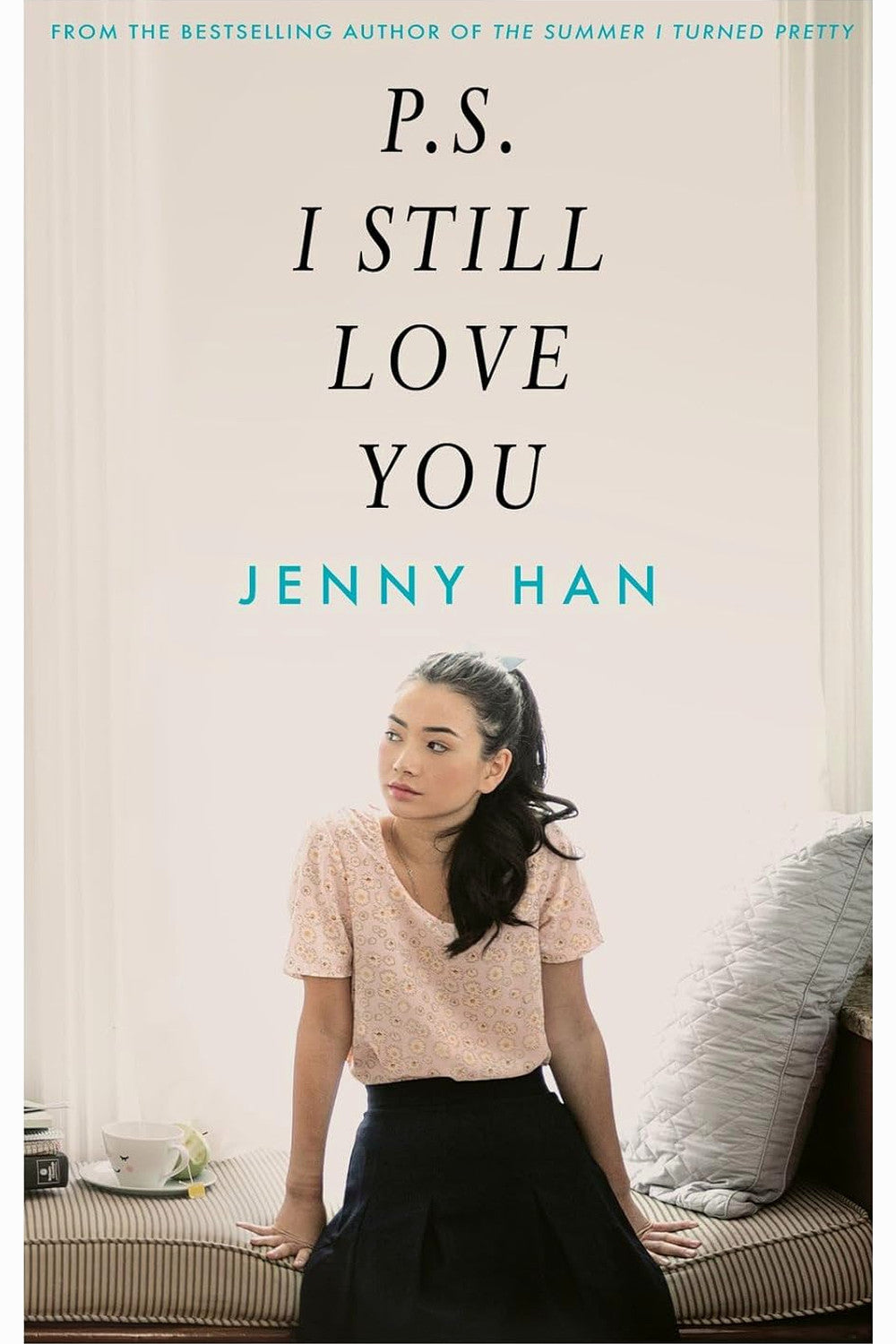 P.S. I Still Love You by Jenny Han