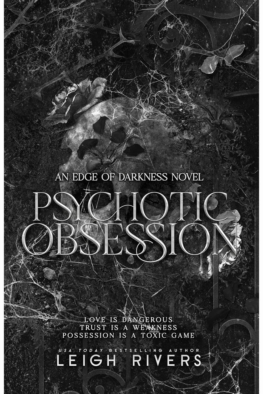 Psychotic Obsession by Leigh Rivers