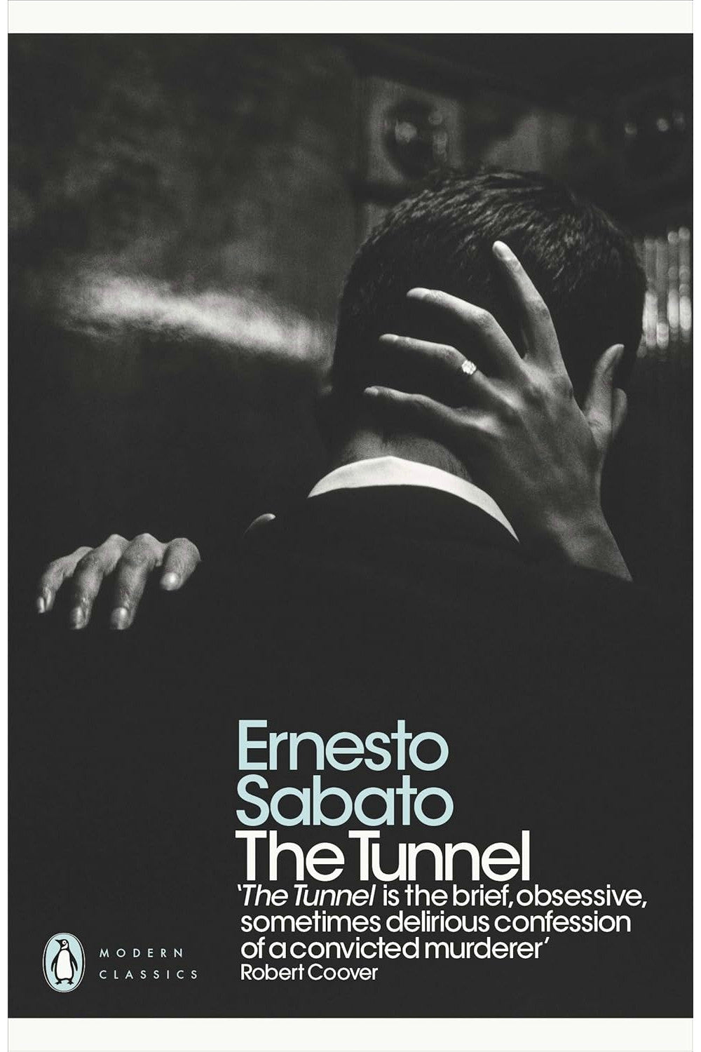 The Tunnel by Ernesto Sabato