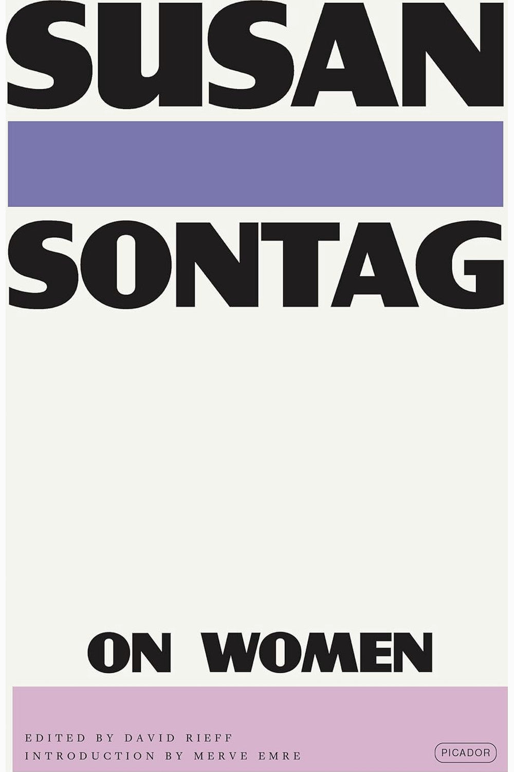 On Women by Susan Sontag