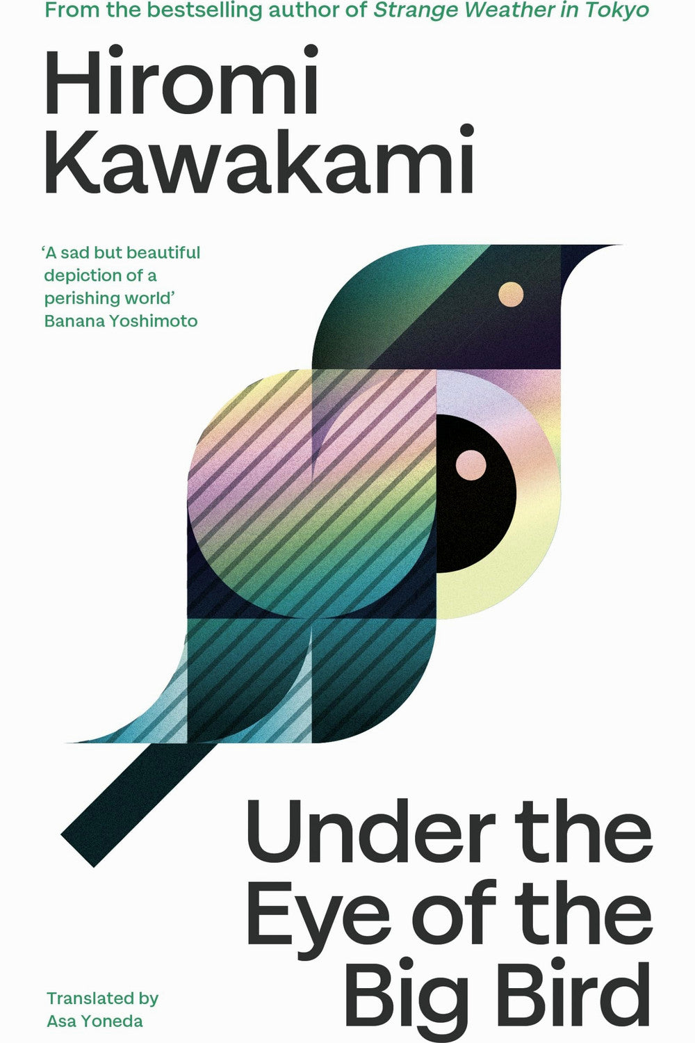 Under the Eye of the Big Bird by Hiromi Kawakami
