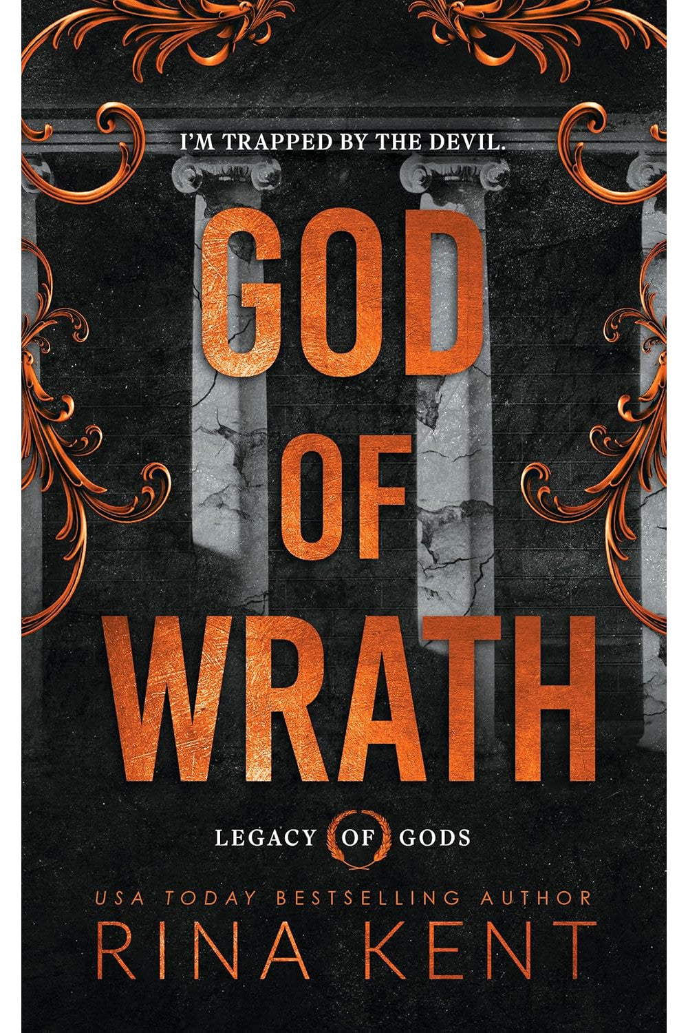 God of Wrath by Rina Kent