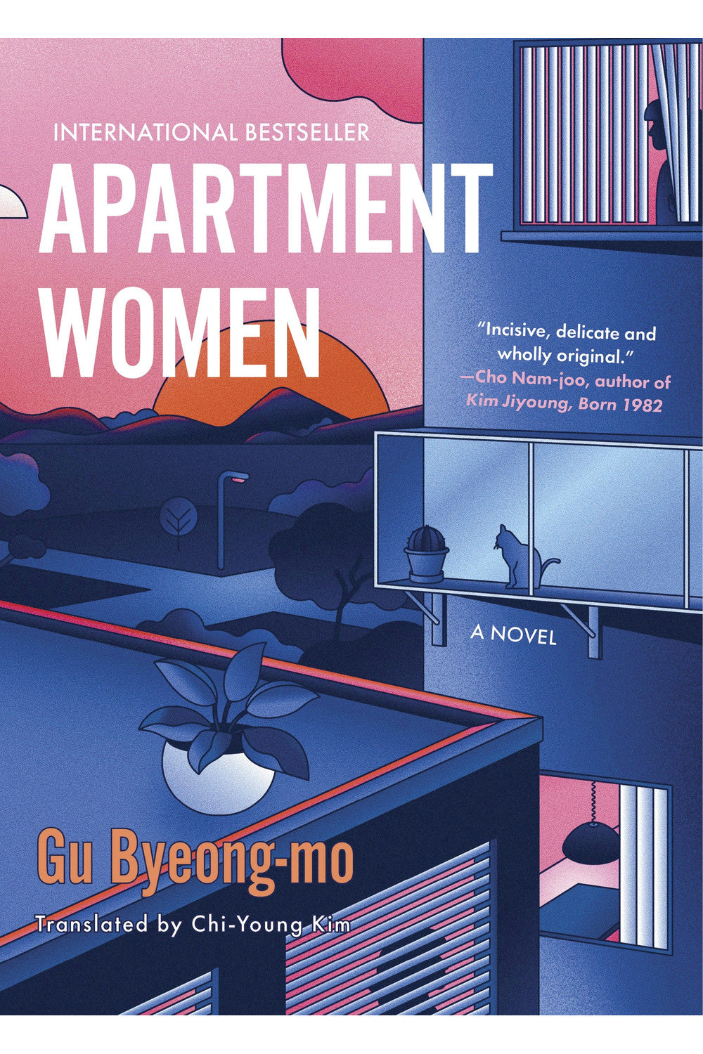 Apartment Women by Gu Byeong-mo