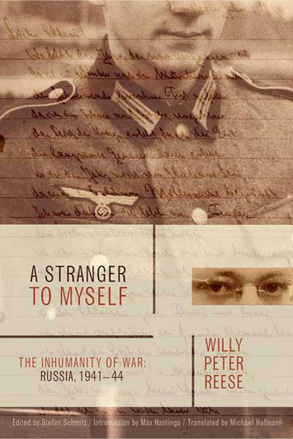A Stranger to Myself by Willy Peter Reese