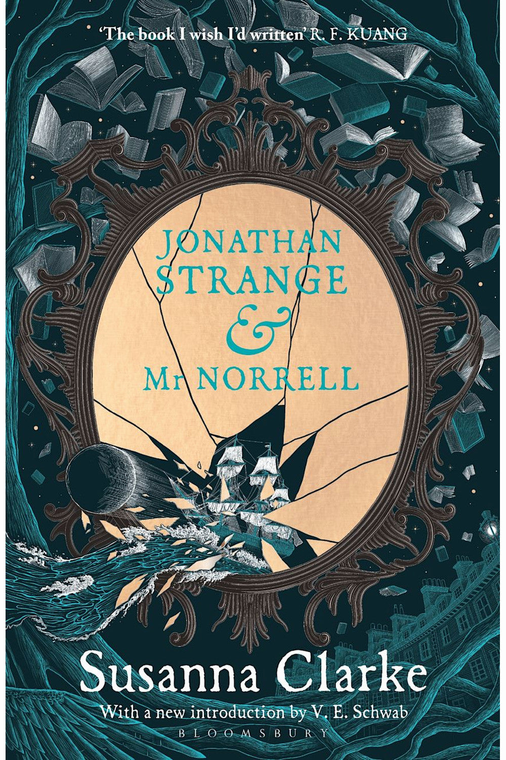 Jonathan Strange & Mr Norrell by Susanna Clarke