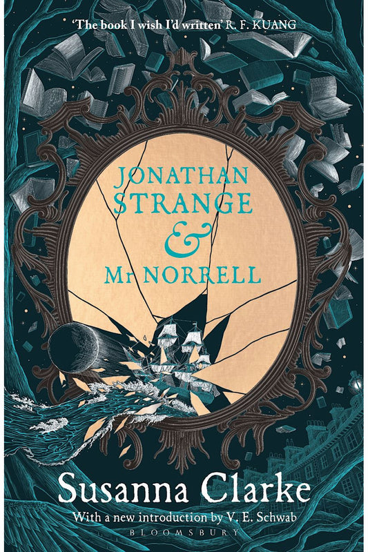 Jonathan Strange & Mr Norrell by Susanna Clarke