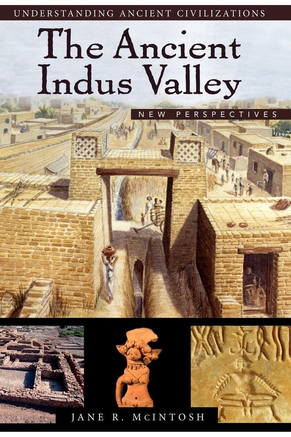 The Ancient Indus Valley: New Perspectives by Jane McIntosh