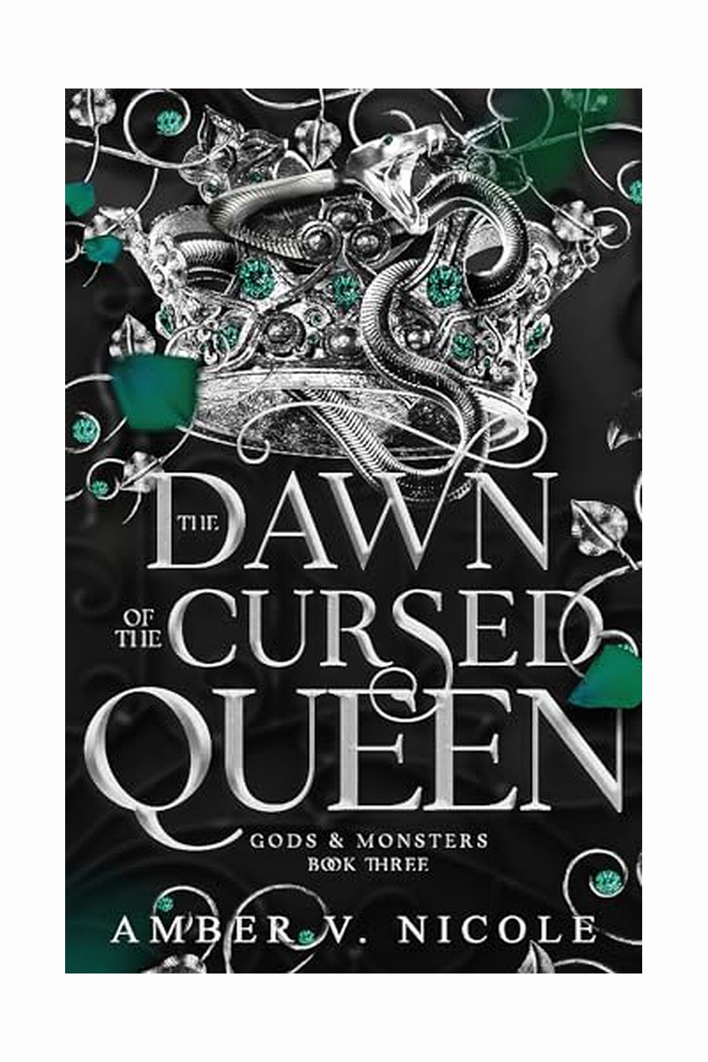 The Ever Queen by L.J. Andrews