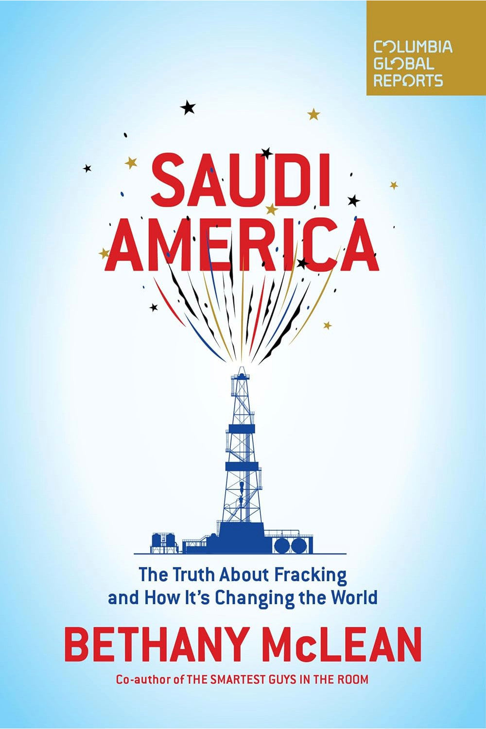 Saudi America by Bethany McLean