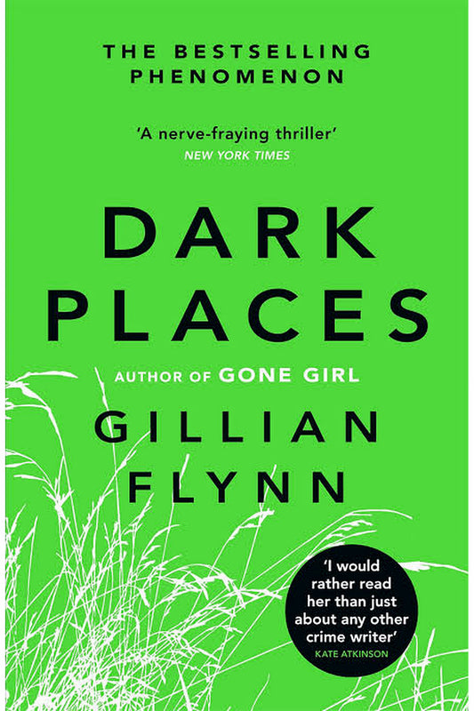 Dark Places by Gillian Flynn