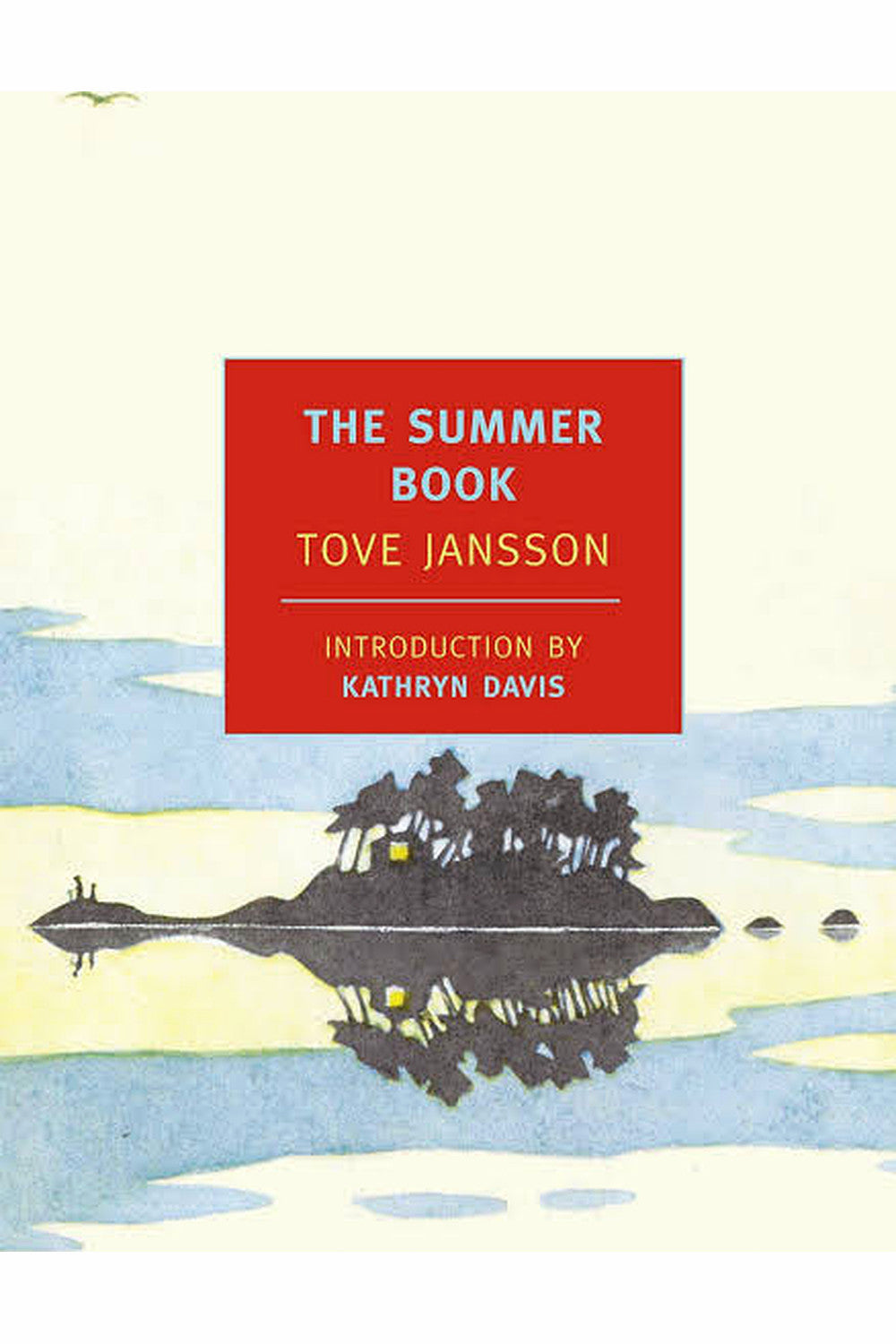 The Summer Book by Tove Jansson
