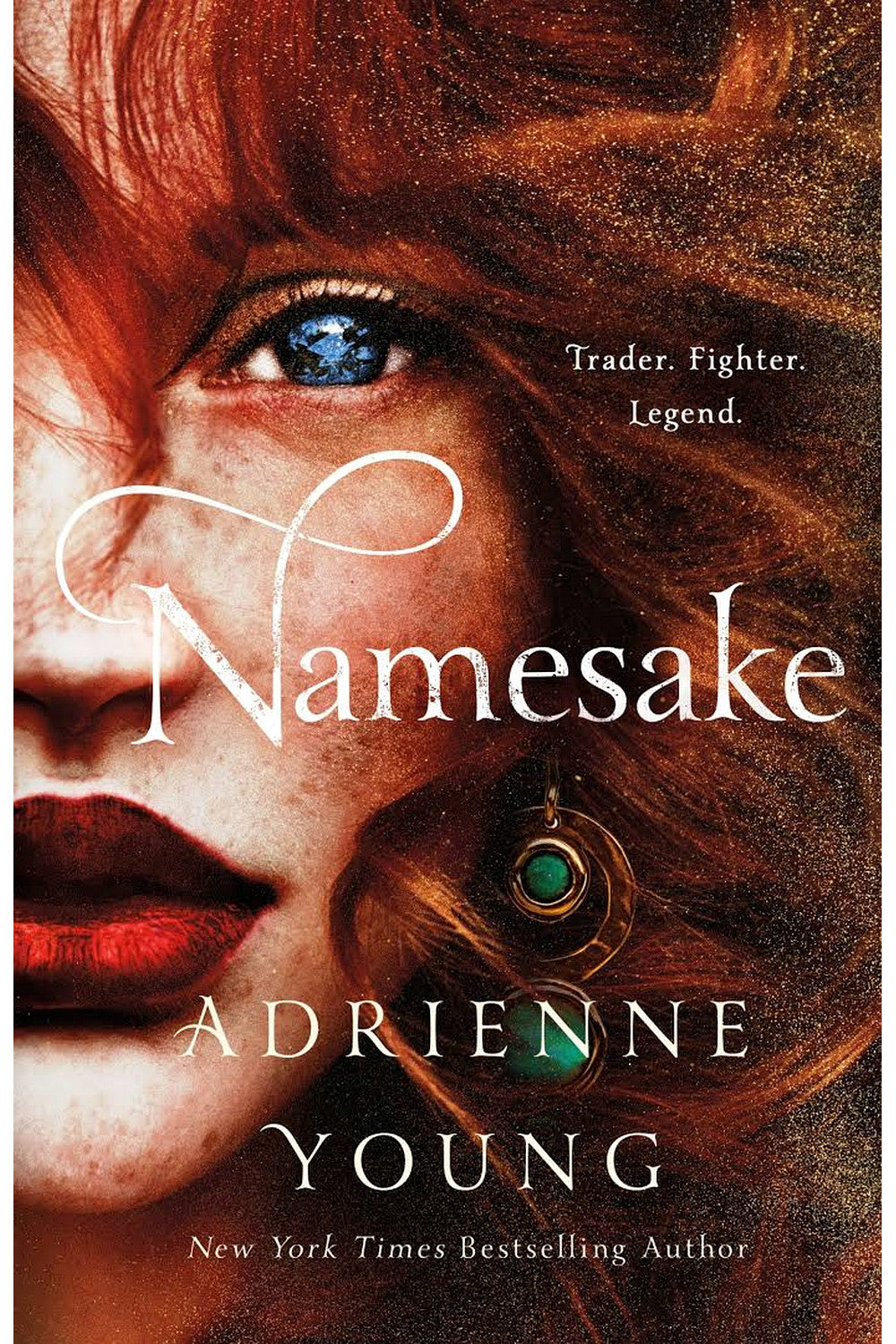 Namesake by Adrienne Young