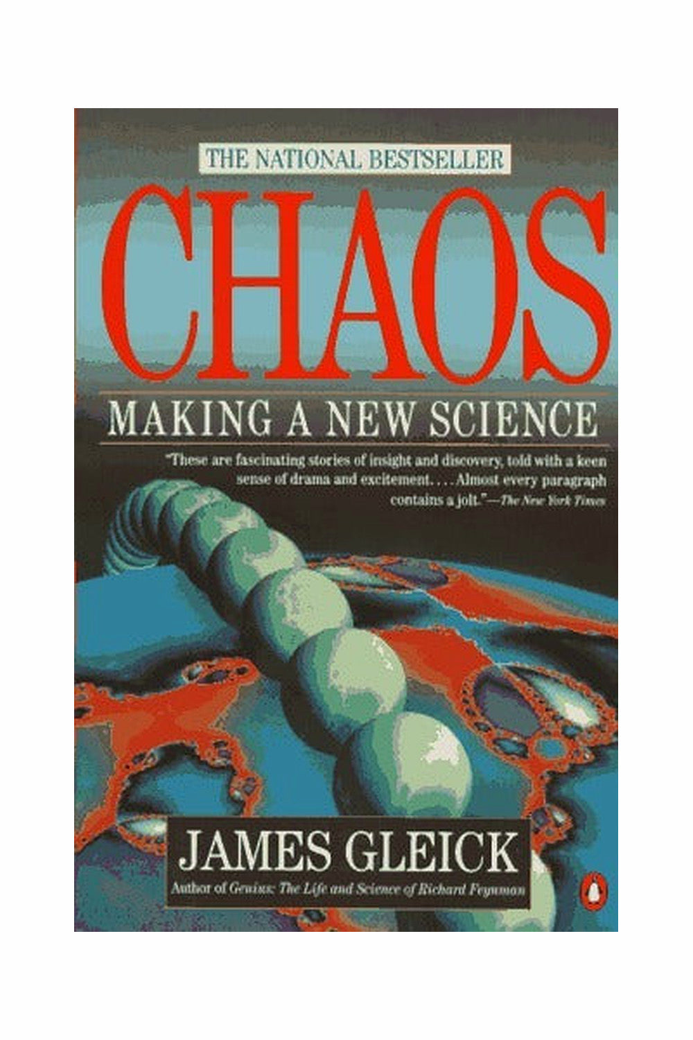 Chaos: Making a New Science by James Gleick