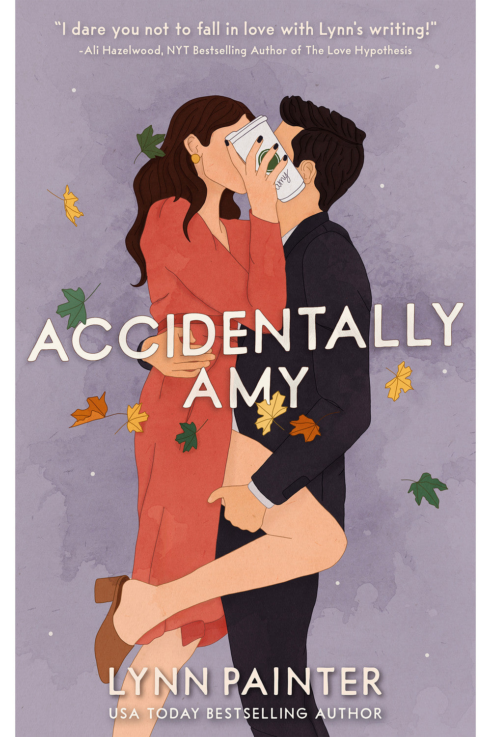 Accidentally Amy by Lynn Painter