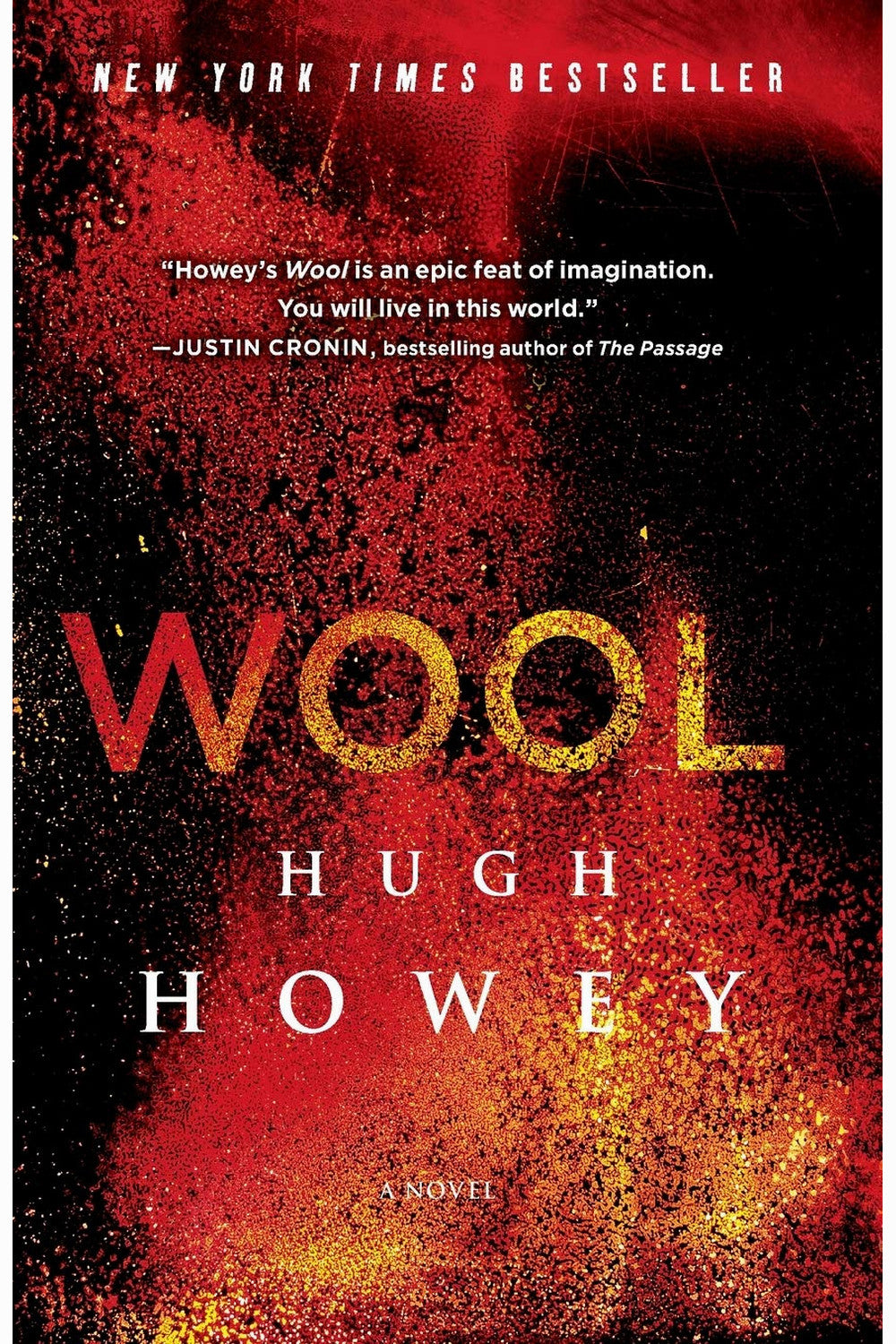 Wool by Hugh Howey