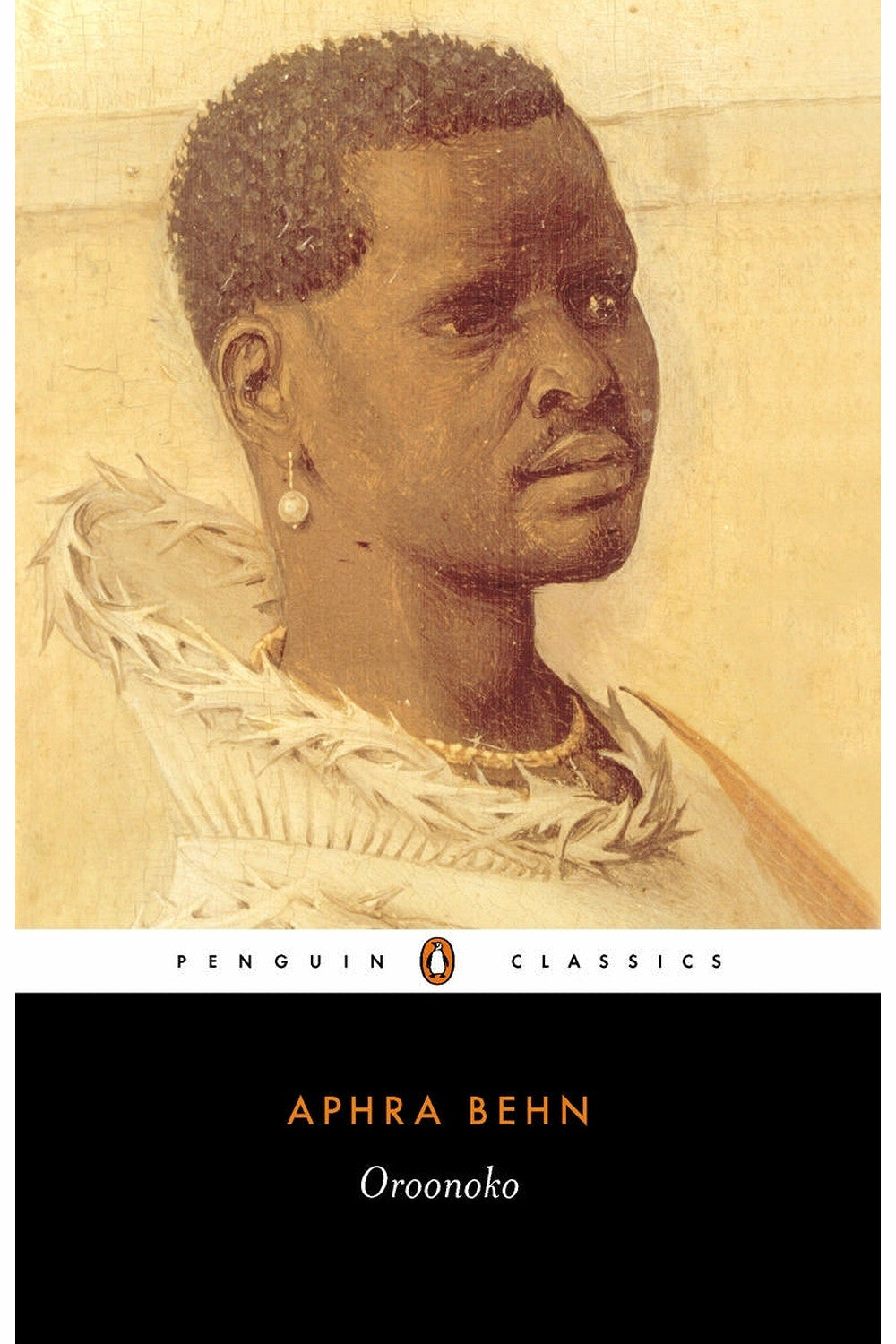 Oroonoko by Aphra Behn