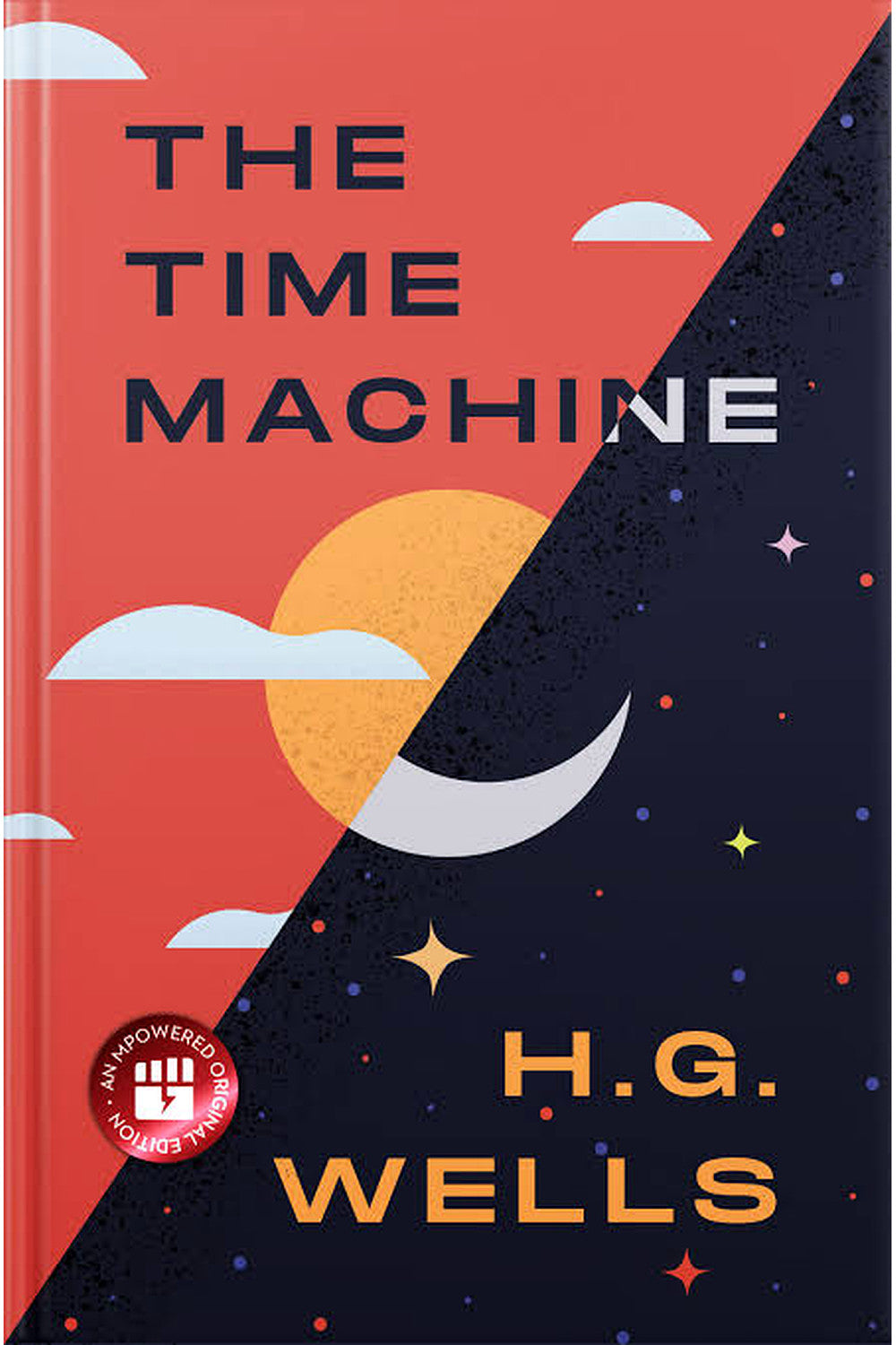 The Time Machine by H. G. Wells