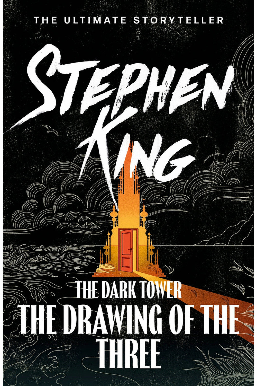 The Drawing of the Three by Stephen King