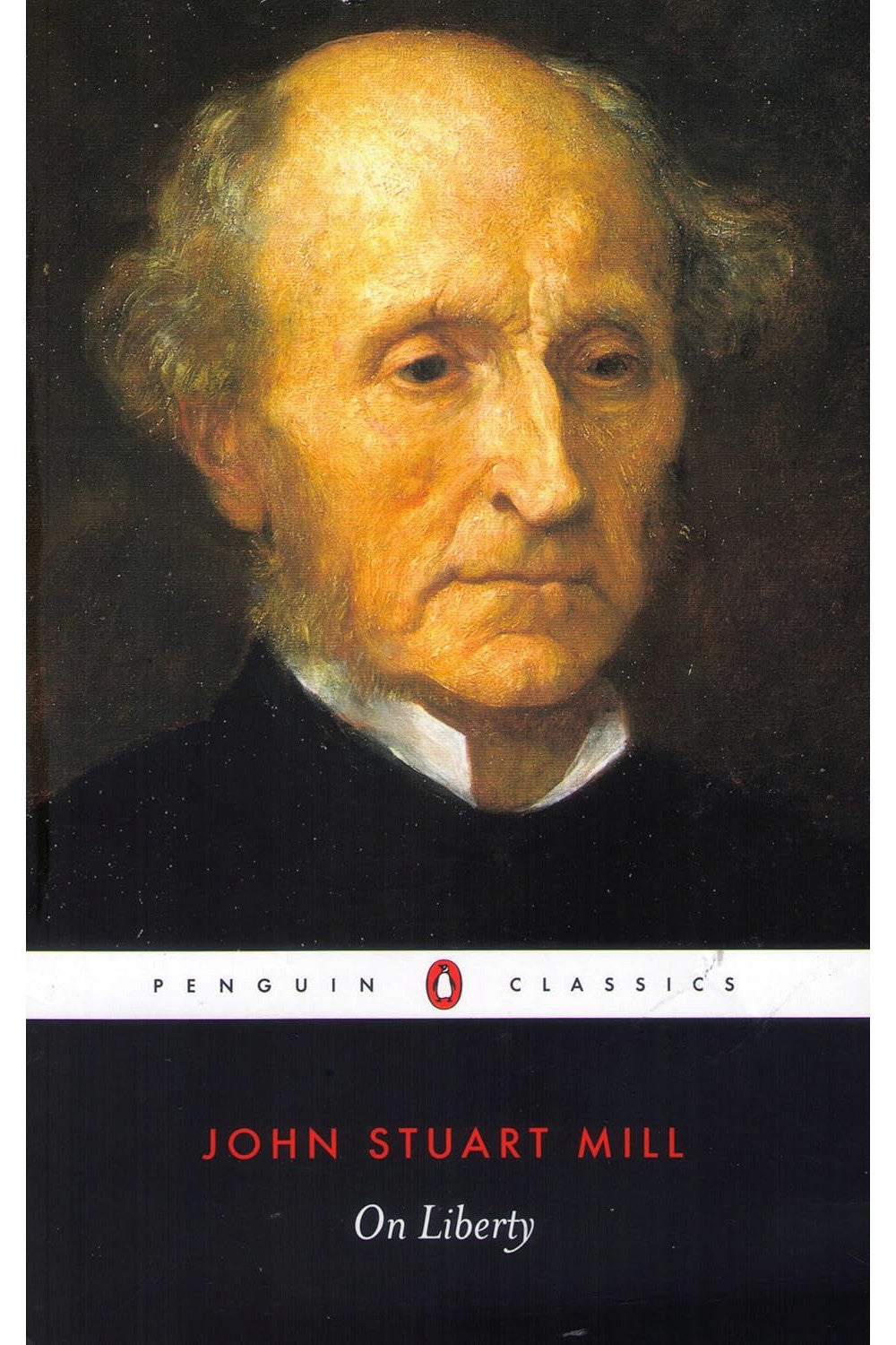 On Liberty by John Stuart Mill