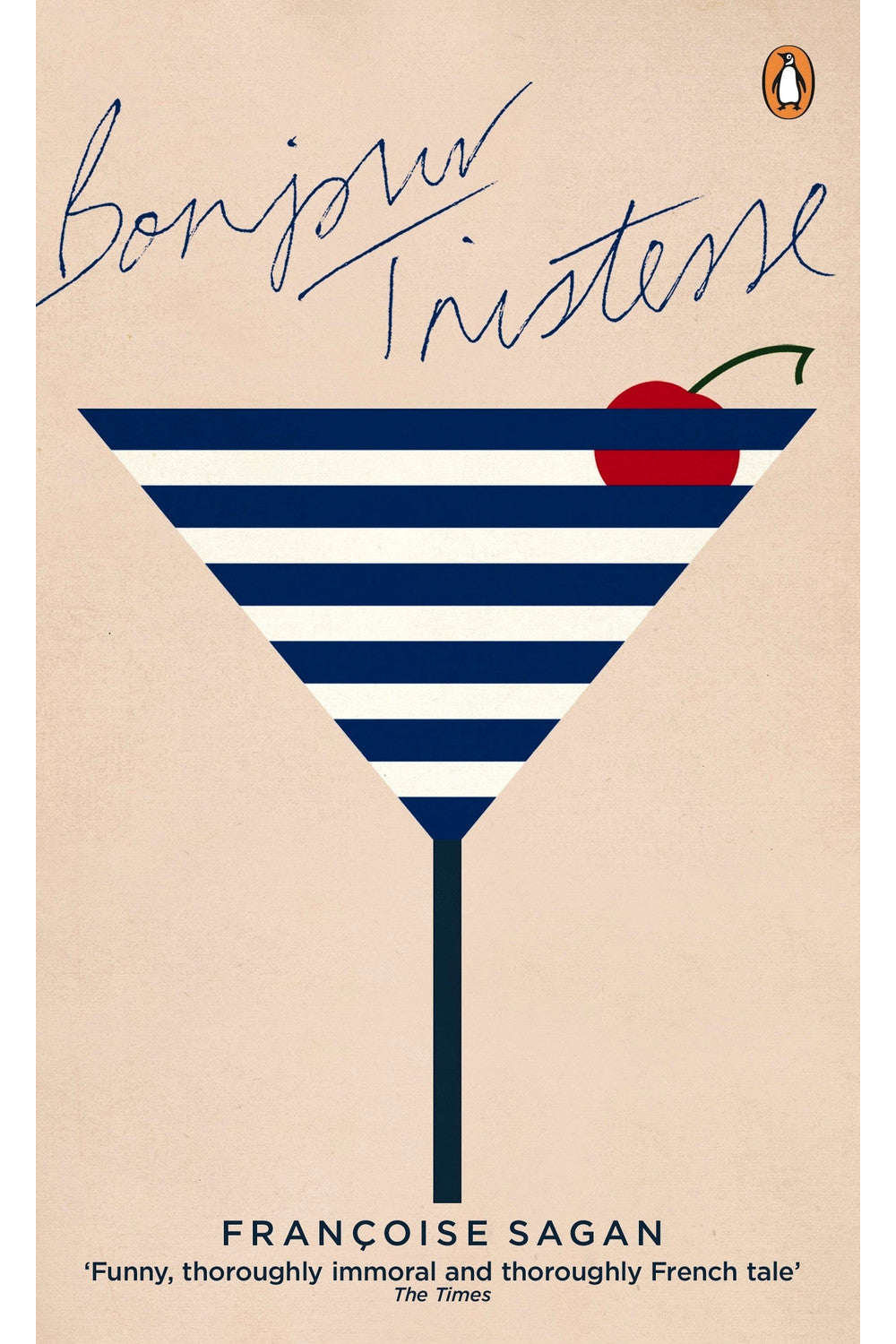 Bonjour Tristesse by Françoise Sagan