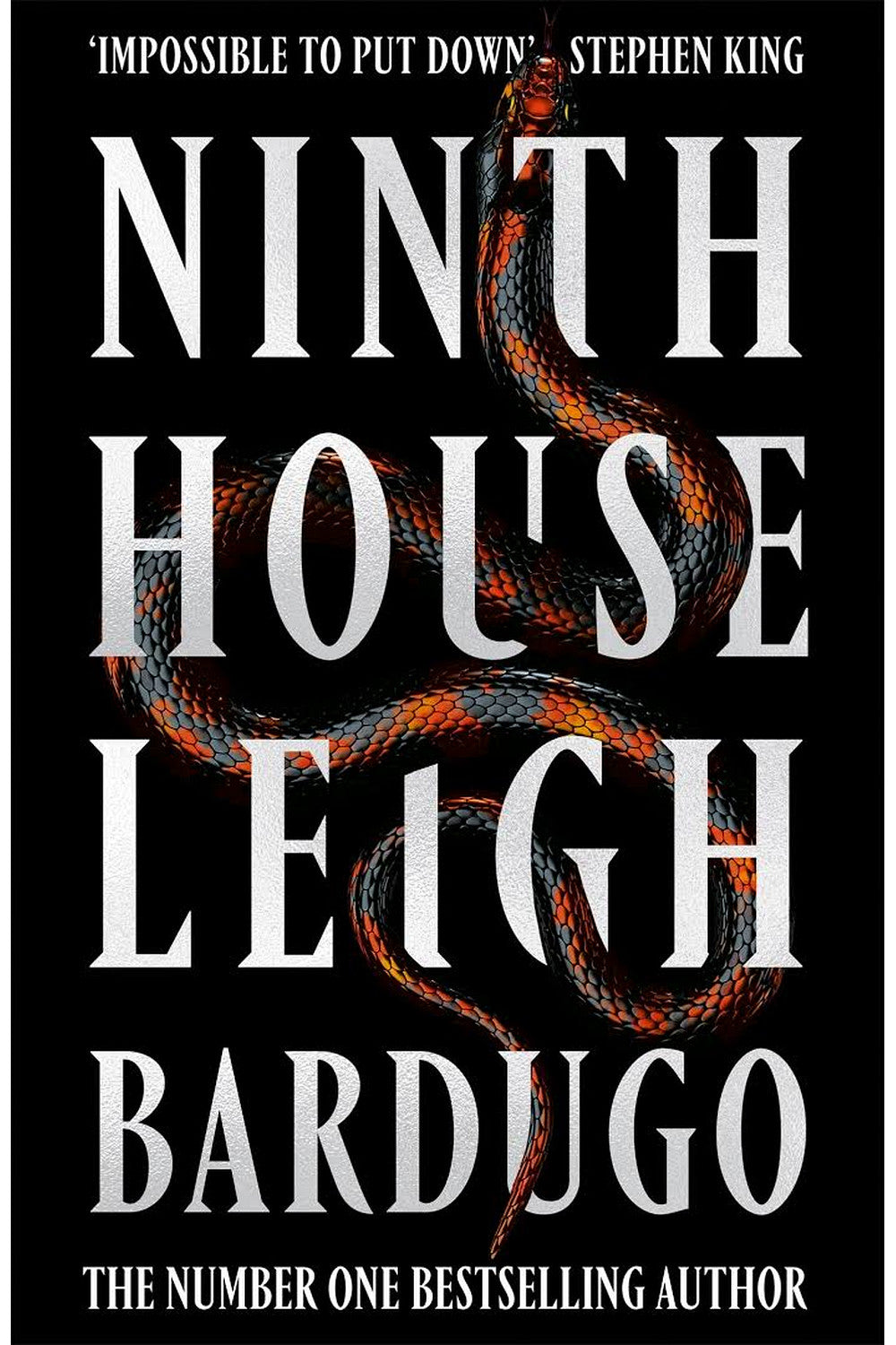 Ninth House by Leigh Bardugo