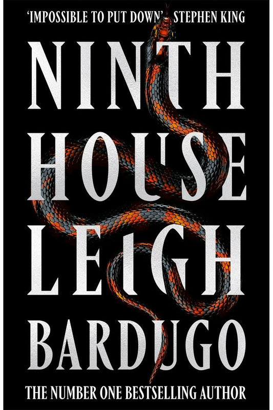 Ninth House by Leigh Bardugo