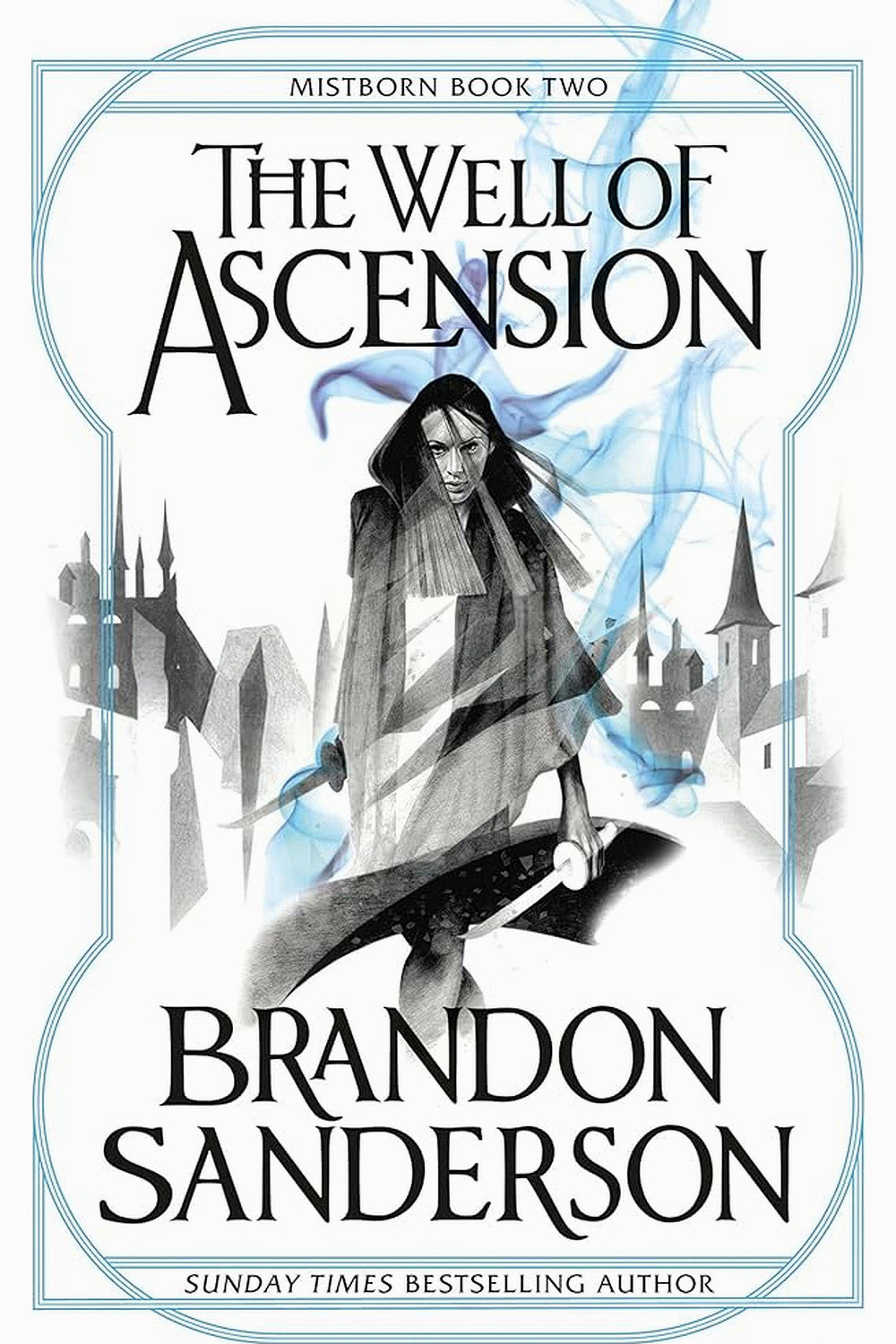 The Well of Ascension by Brandon Sanderson
