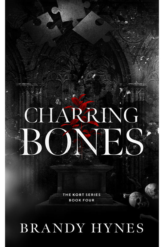 Charring Bones by Brandy Hynes