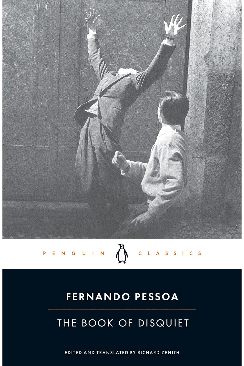 The Book of Disquiet by Fernando Pessoa