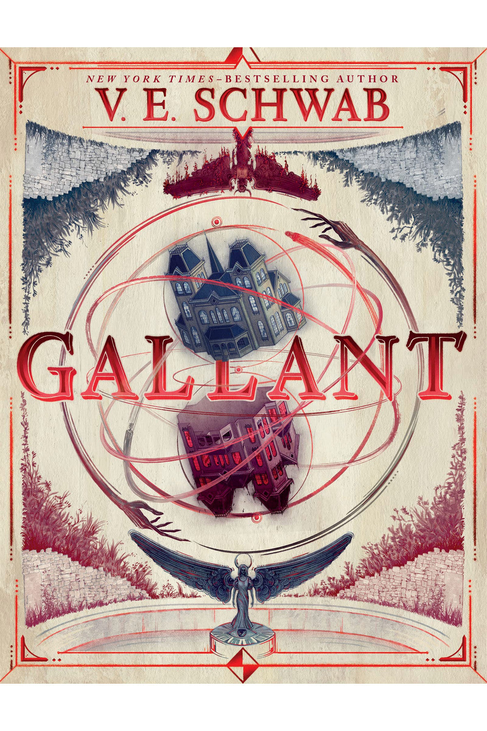 Gallant by V. E. Schwab