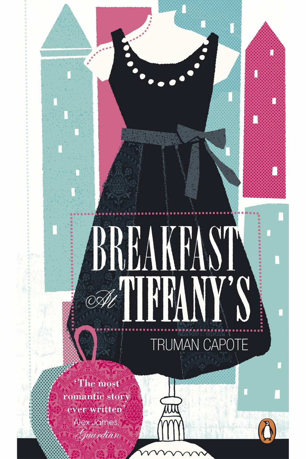 Breakfast at Tiffany's by Truman Capote