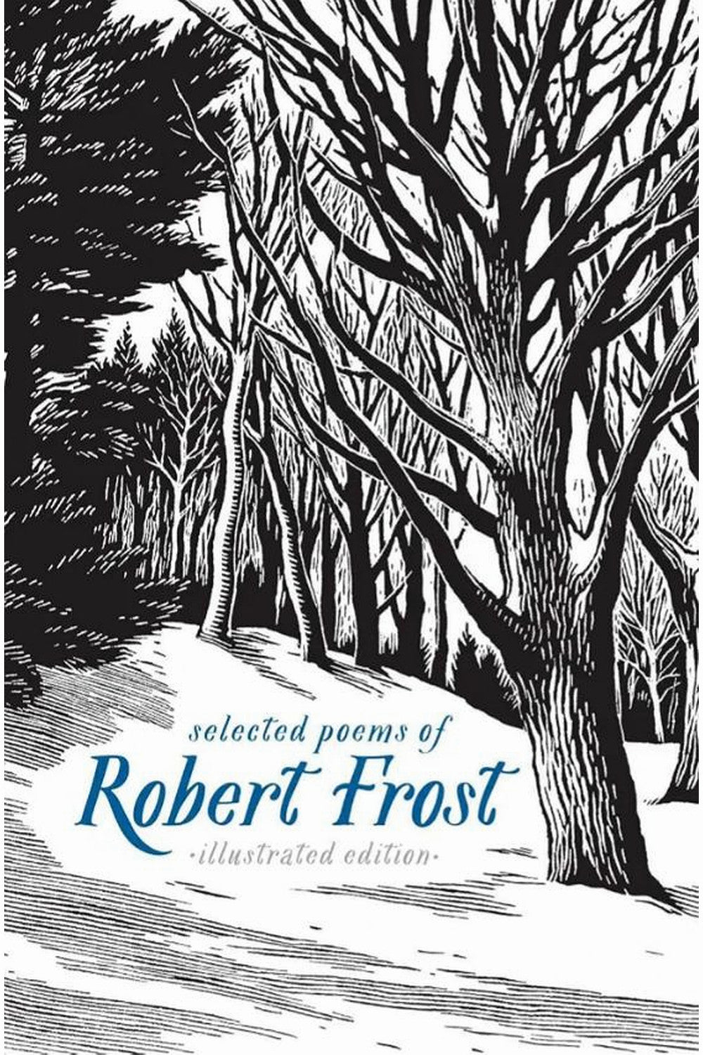 Selected Poems by Robert Frost