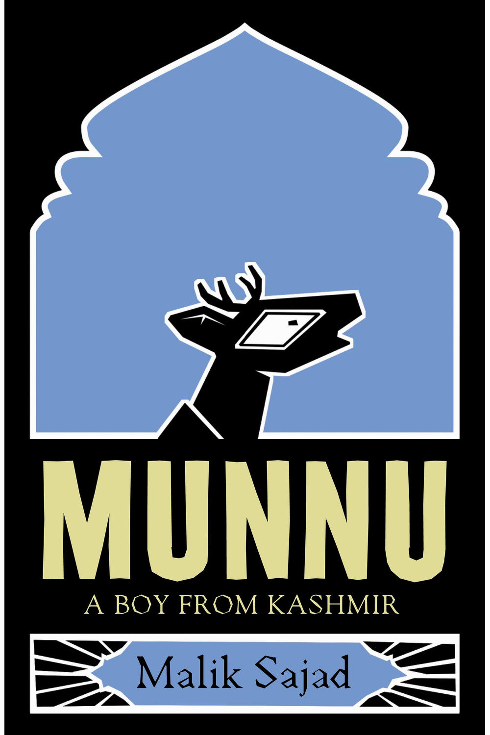 Munnu: A Boy from Kashmir by Malik Sajad