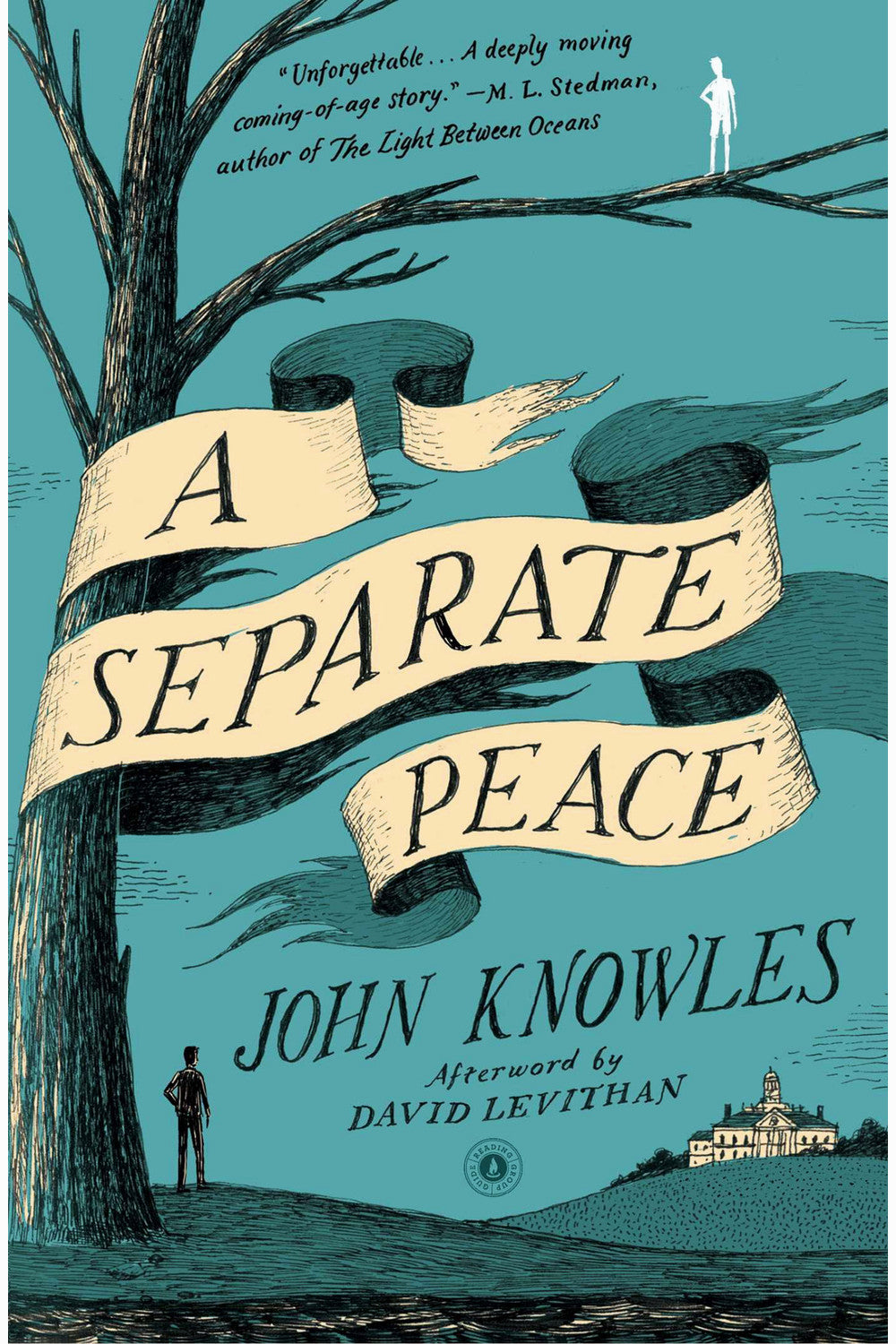 A Separate Peace by John Knowles