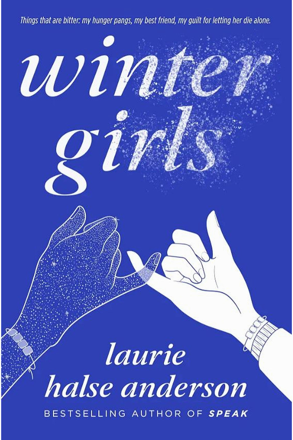 Wintergirls by Laurie Halse Anderson