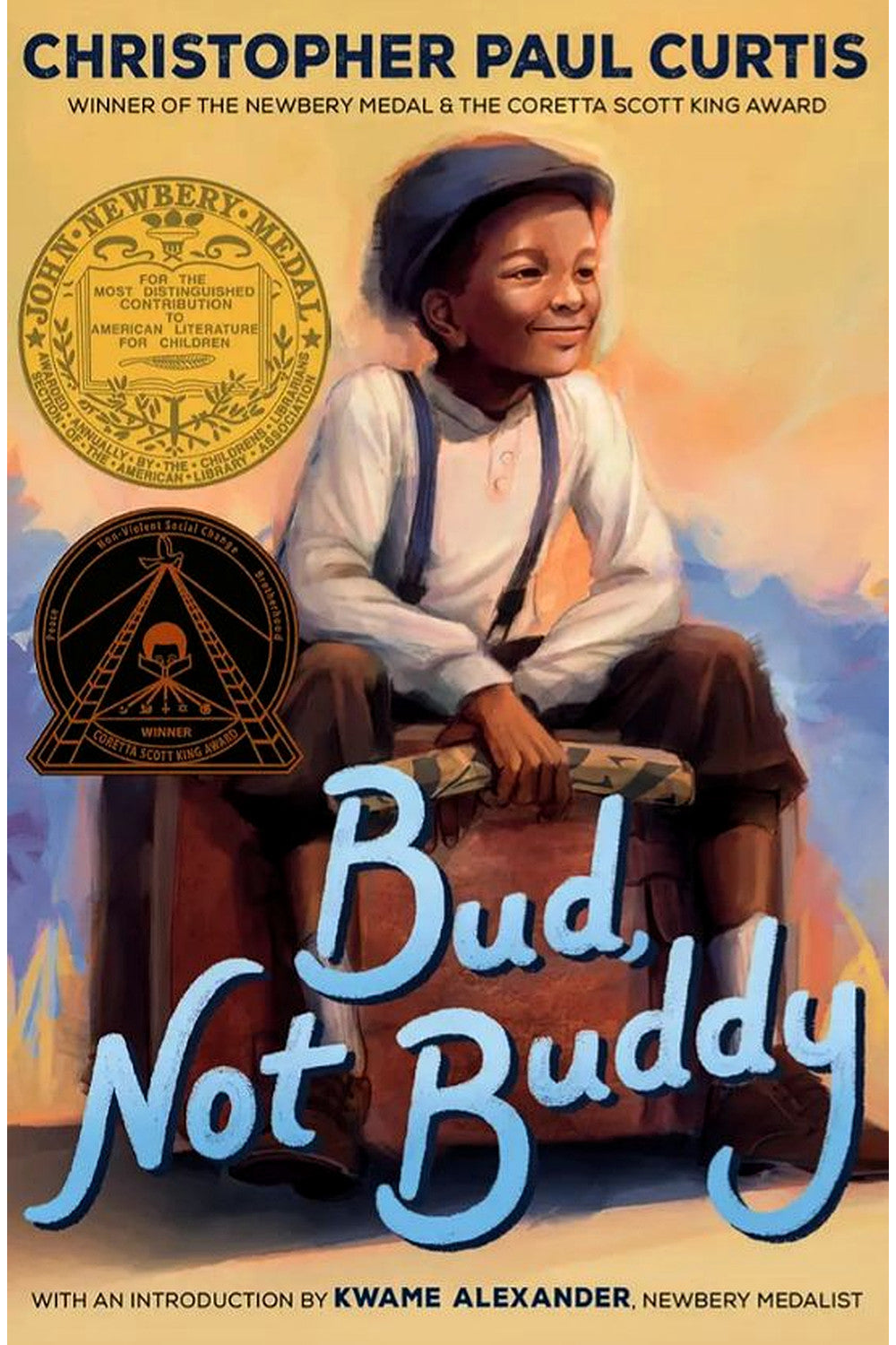 Bud, Not Buddy by Christopher Paul Curtis