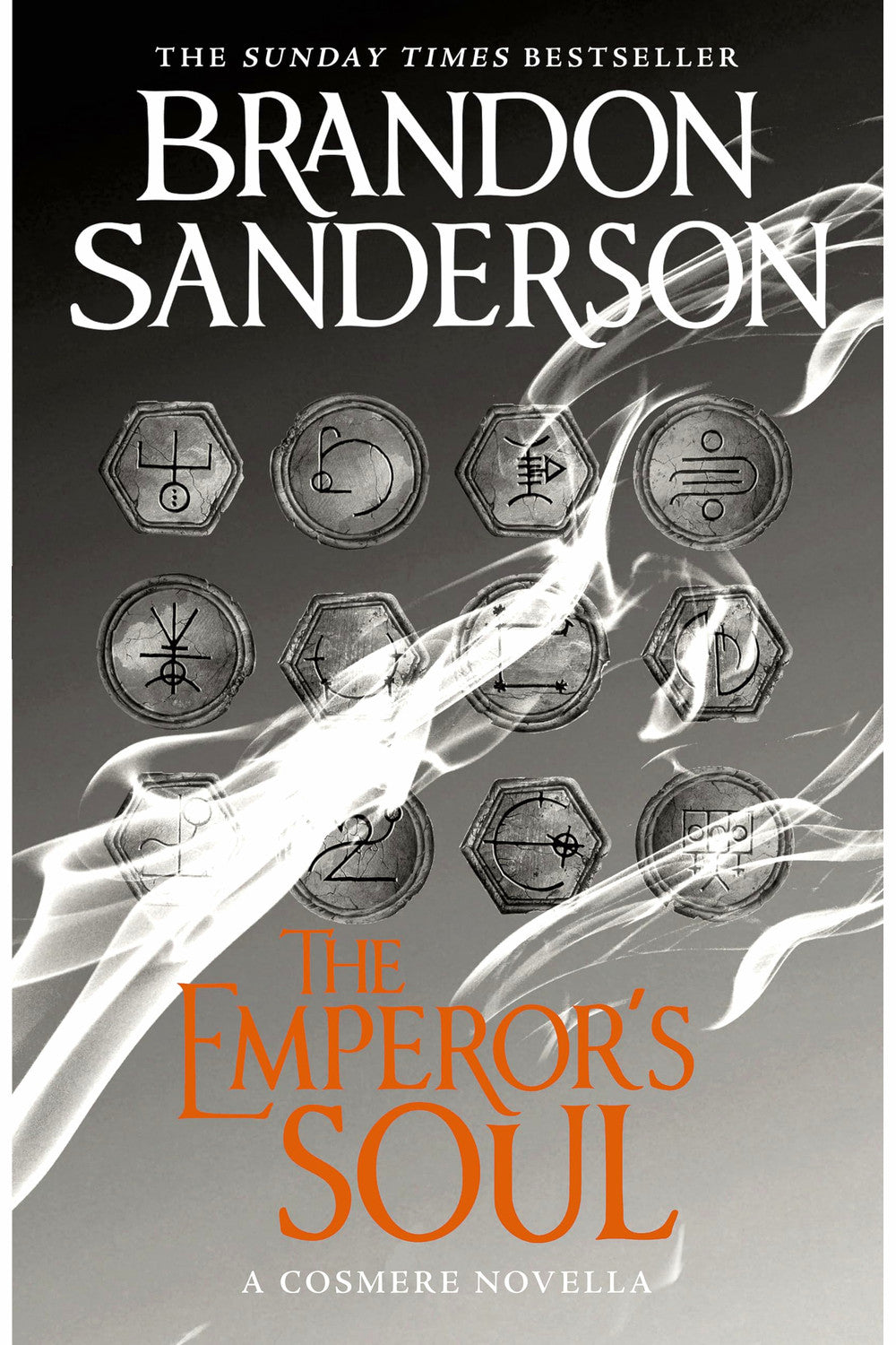 The Emperor's Soul by Brandon Sanderson