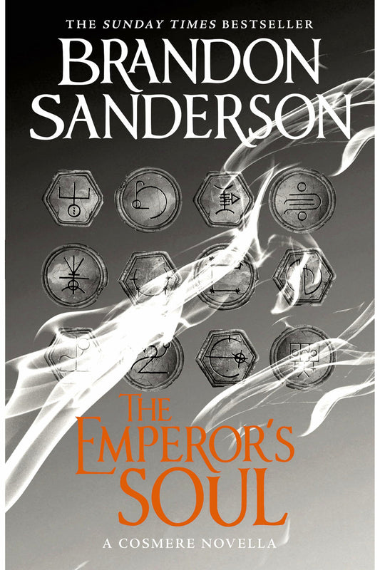 The Emperor's Soul by Brandon Sanderson